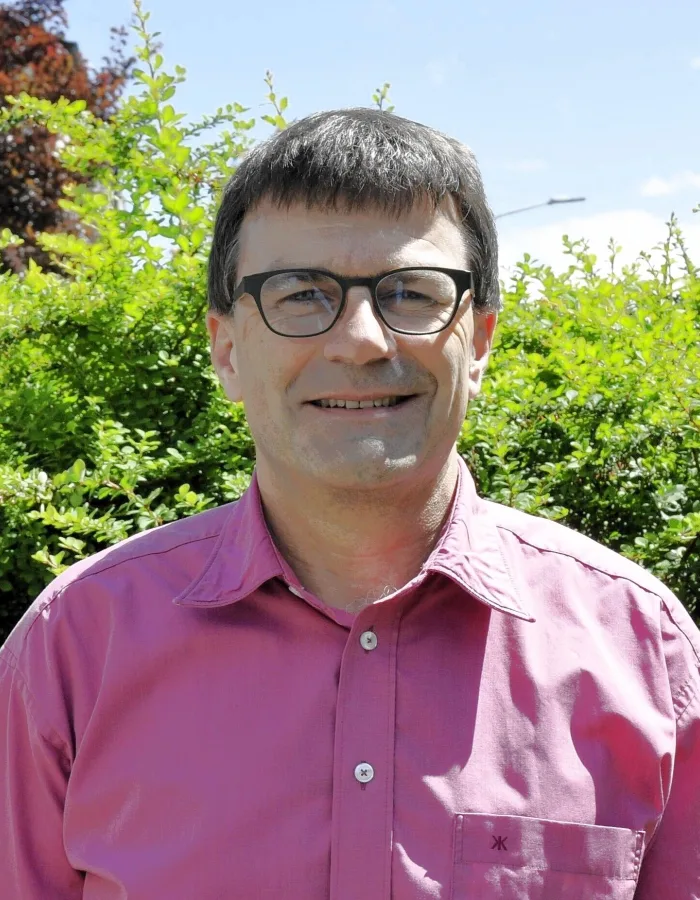 Martin Perrez Zentralvorstand