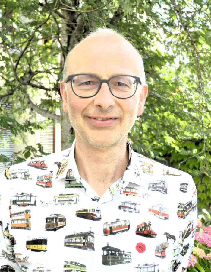 Michael Töngi Zentralvorstand