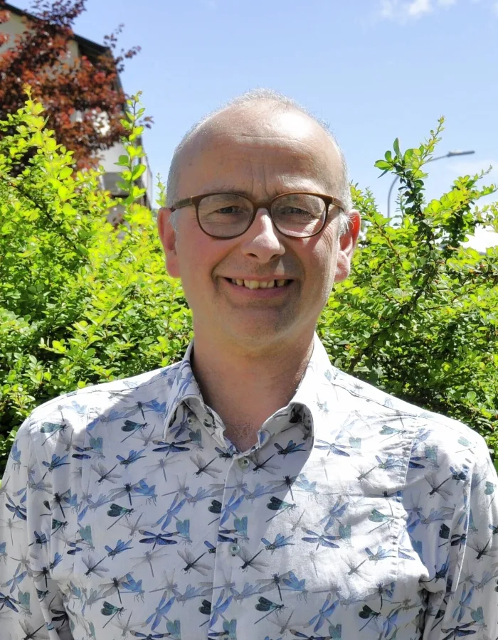 Michael Töngi Zentralvorstand