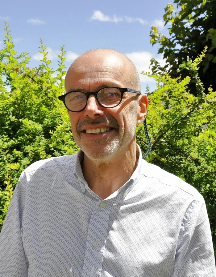 Thomas Ruckstuhl Zentralvorstand