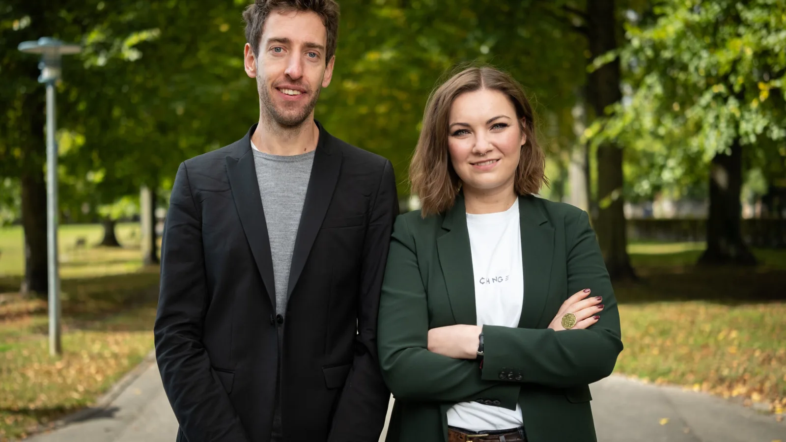 David Raedler & Jelena Filipovic