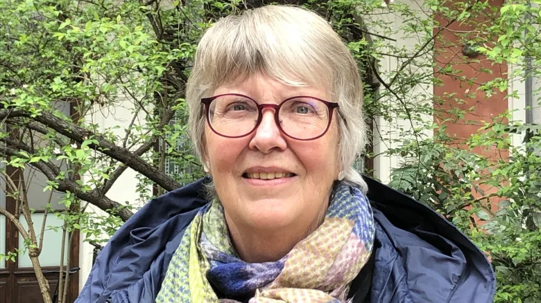 Senior*innenportraits Caterine Genoud