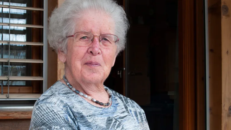 Senior*innenportraits Barben