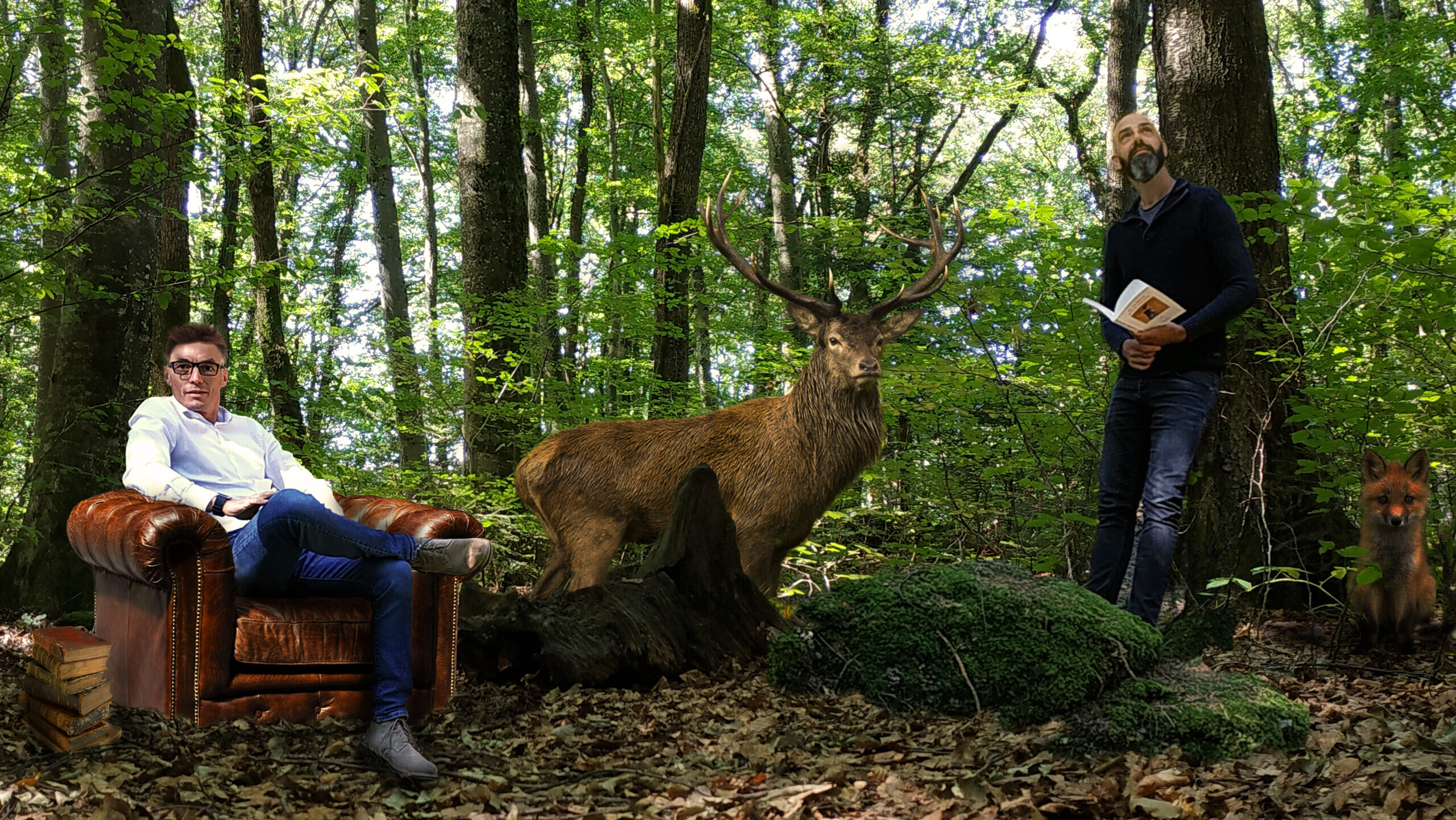 Yves Francois axesslab