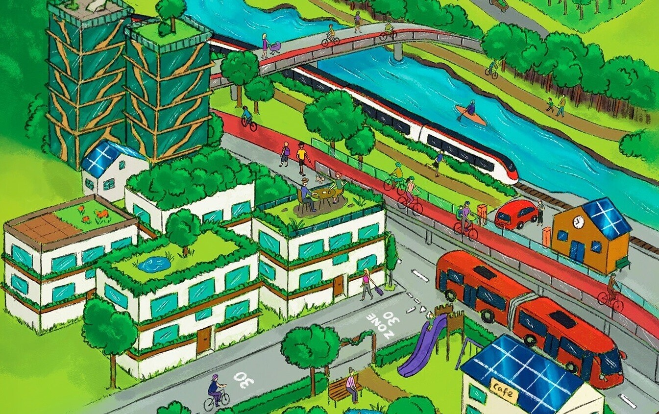 Klimaschutz Zukunft Schweiz