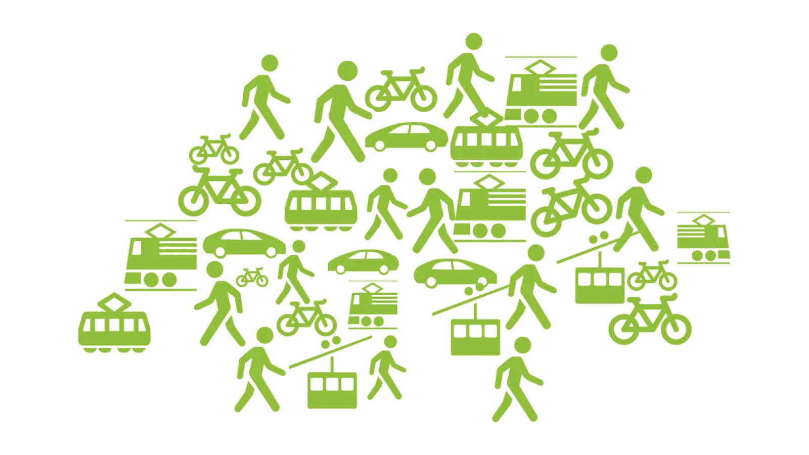 Verkehrsträger fossilfreie Mobilität