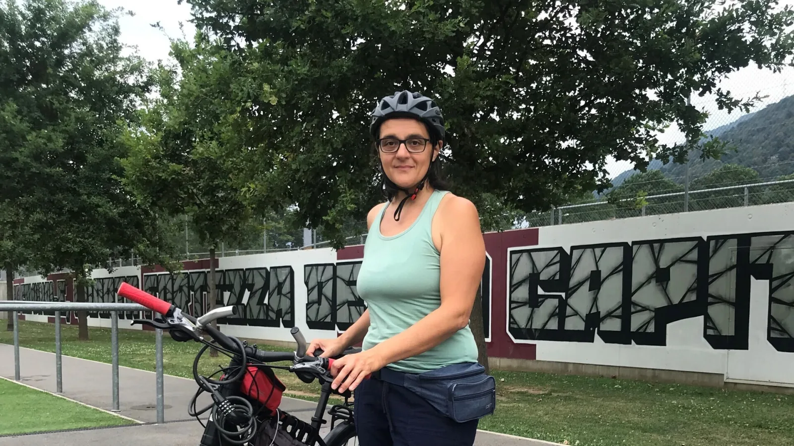 Elena Bacchetta VCS-Magazin Velo