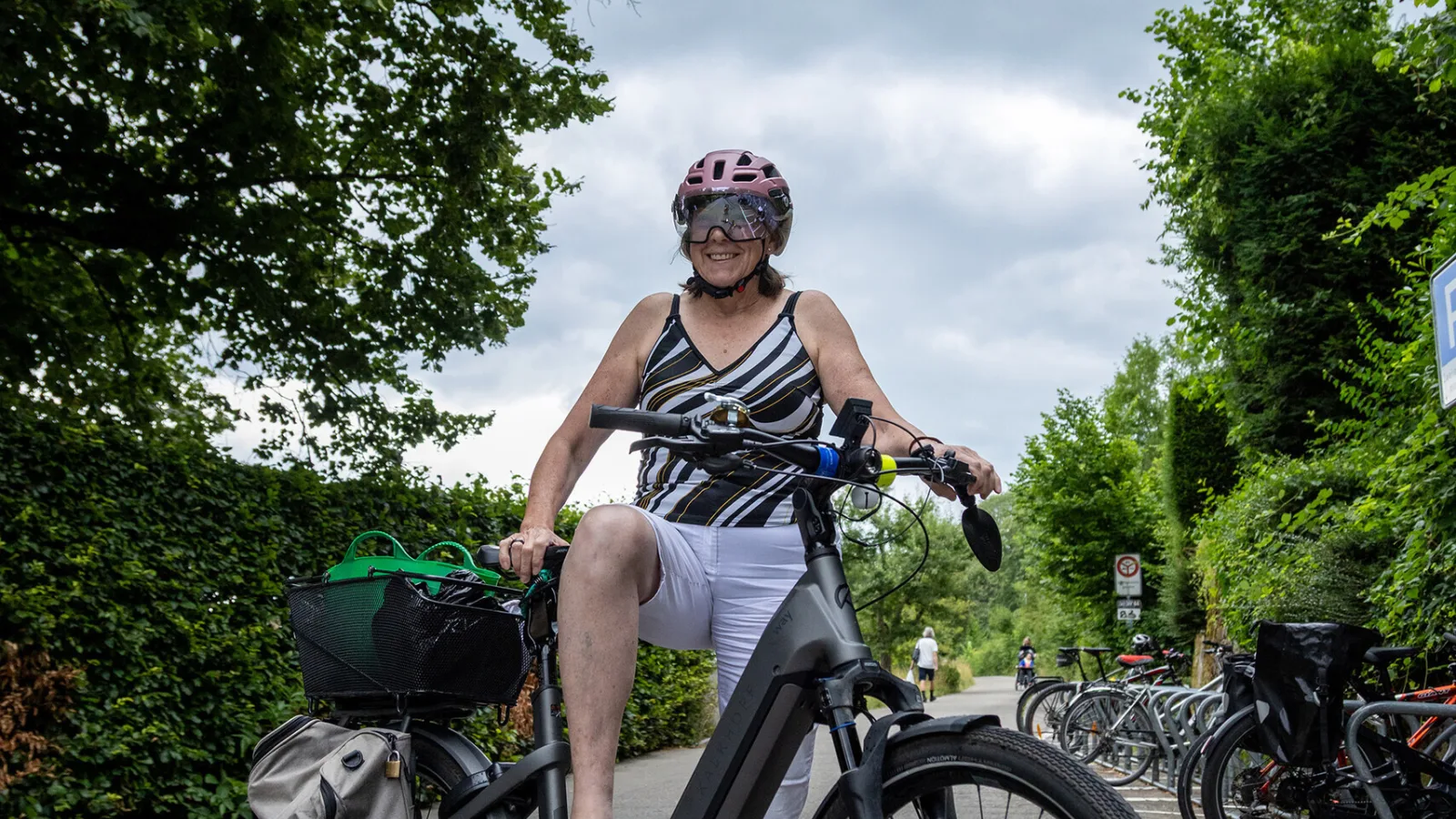 Marianne Kuster VCS-Magazin