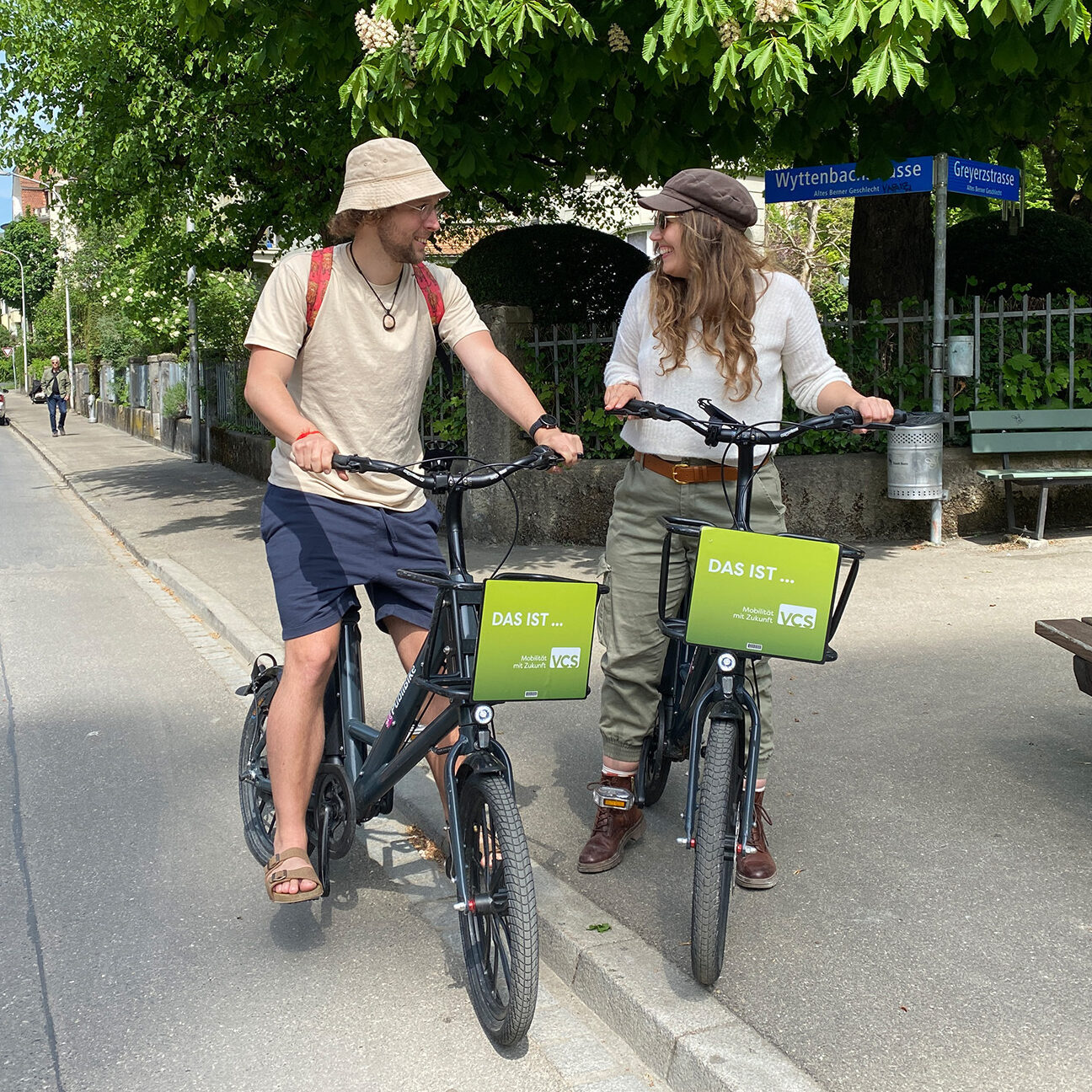 Publibike Mitgliedschaft