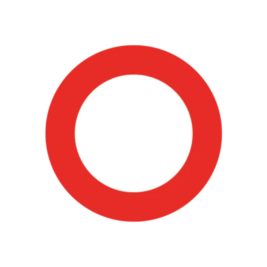 Allgemeines Fahrverbot