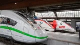 Internationale Hochgeschwindigkeitszuege