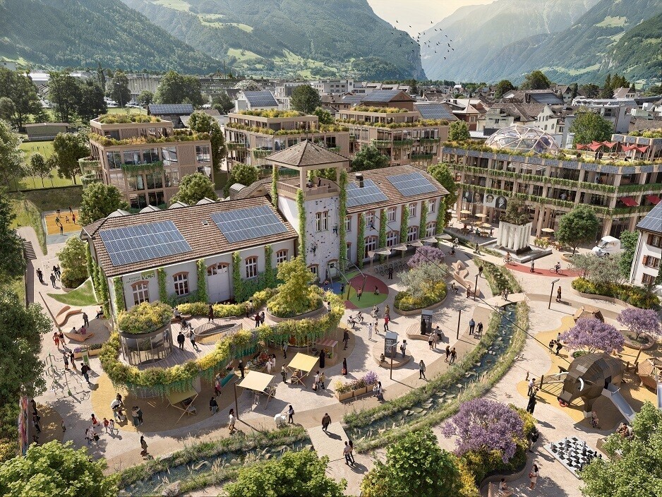 Uri Lebensräume 2045 Realutopien VCS