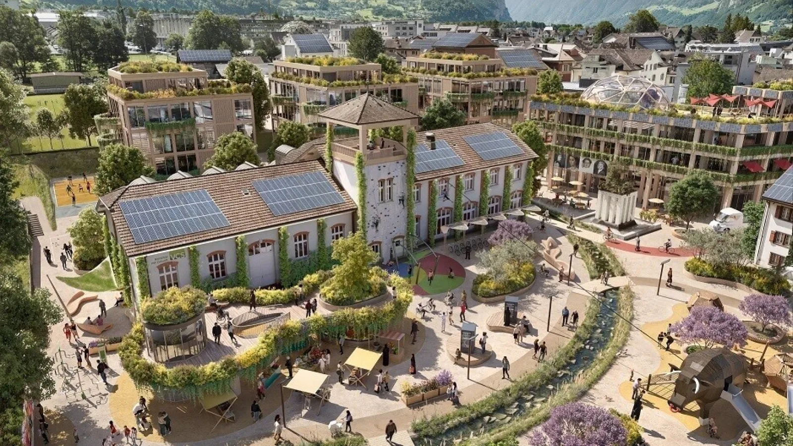 Uri Lebensräume 2045 Realutopien VCS