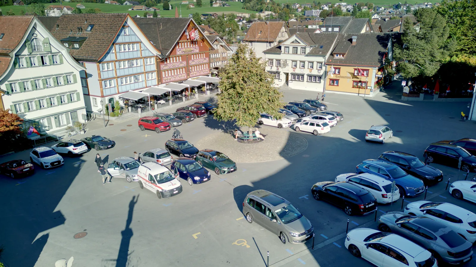 Appenzell Lebensräume 2045 Realutopien VCS aktuell