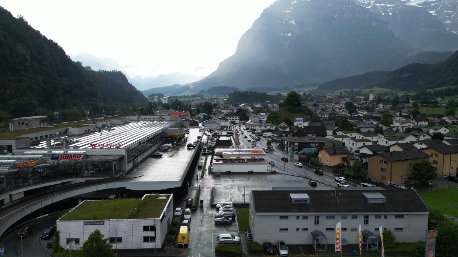 Glarus Lebensräume 2045 Realutopien VCS aktuell