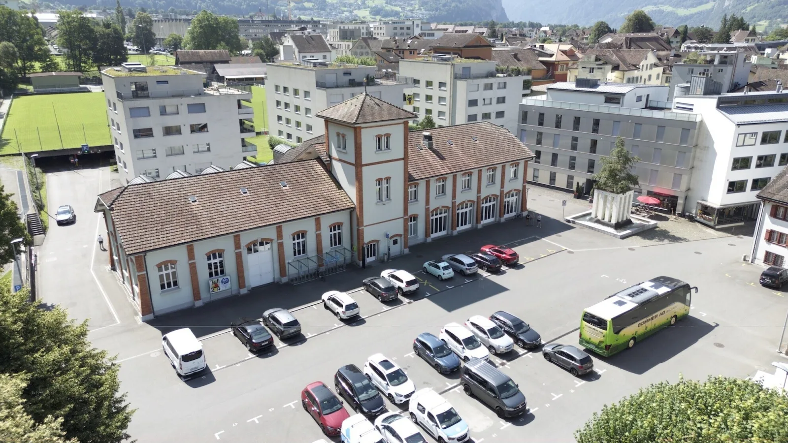 Uri Lebensräume 2045 Realutopien VCS aktuell