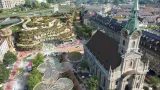 Bern Bahnhofsplatz Lebensräume 2045 Realutopien VCS