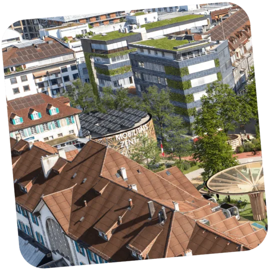 Vision Thun Verkehrsknoten