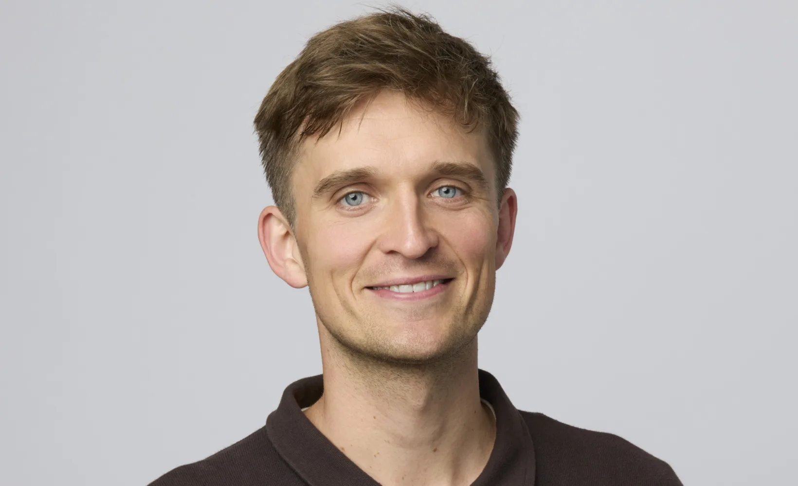 Porträt Gregory Germann