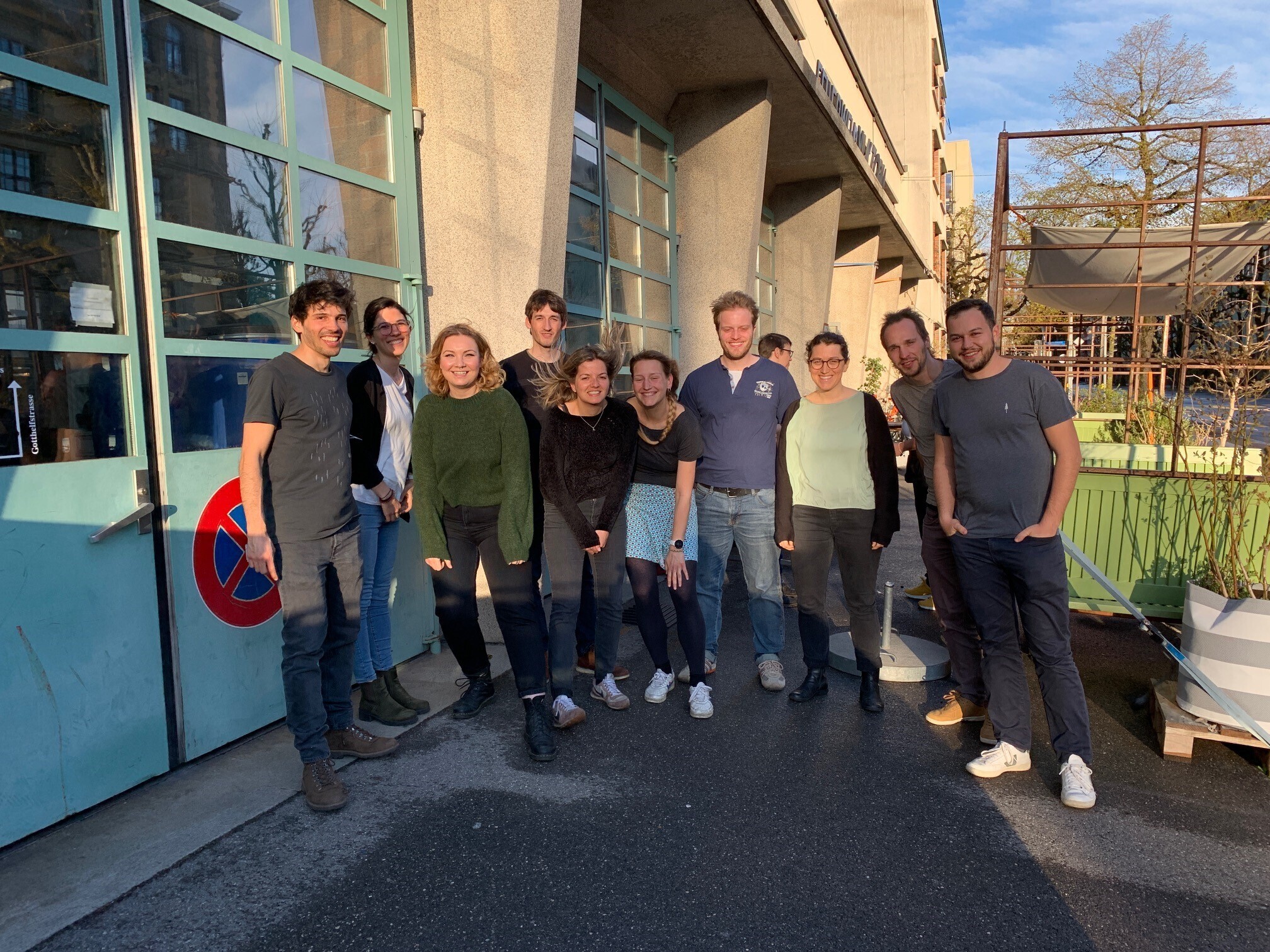 jungVCS Gruendungsversammlung